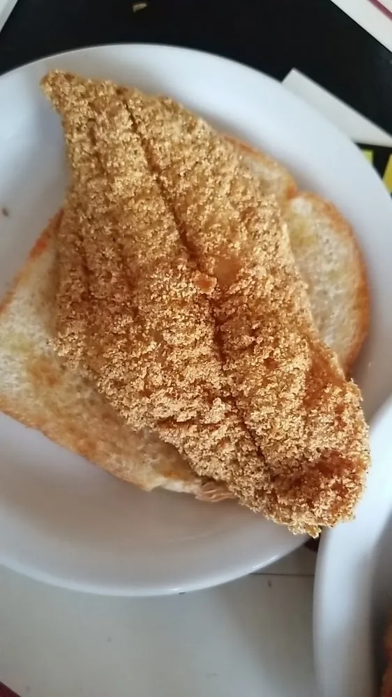 Fried Catfish